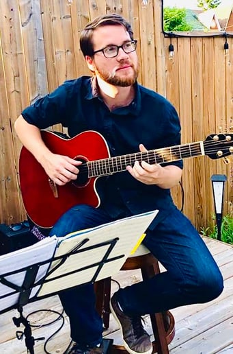 Gallery photo 4 of Robert Chapman Music