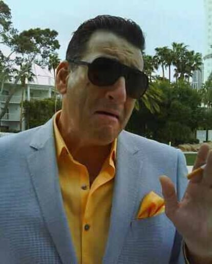 Gallery photo 9 of Robert De Niro Celebrity Lookalike