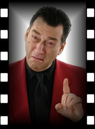 Gallery photo 2 of Robert De Niro Celebrity Lookalike