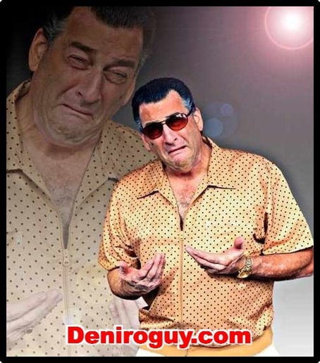 Gallery photo 1 of Robert De Niro Celebrity Lookalike