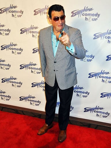 Gallery photo 4 of Robert De Niro Celebrity Lookalike