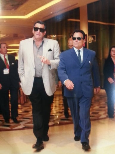 Gallery photo 6 of Robert De Niro Celebrity Lookalike