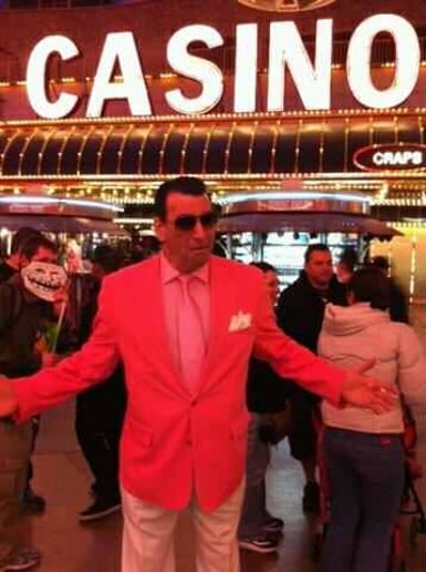 Gallery photo 7 of Robert De Niro Celebrity Lookalike