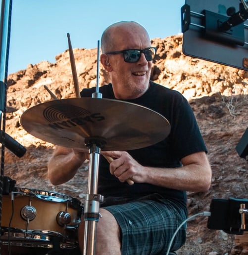 Gallery photo 1 of Robert "drums" Bunger