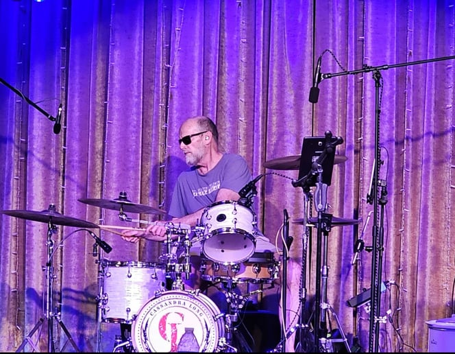 Gallery photo 2 of Robert "drums" Bunger