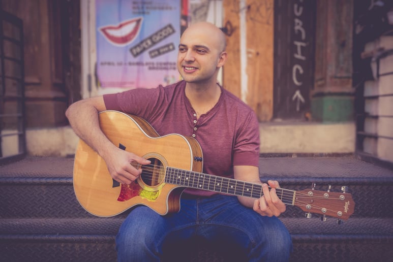 Gallery photo 1 of Robert Duarte Music