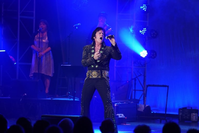 Gallery photo 1 of Robert "Elvis" Hund
