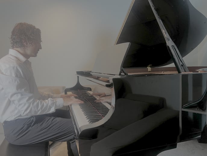 Gallery photo 1 of Robert Frohardt Piano