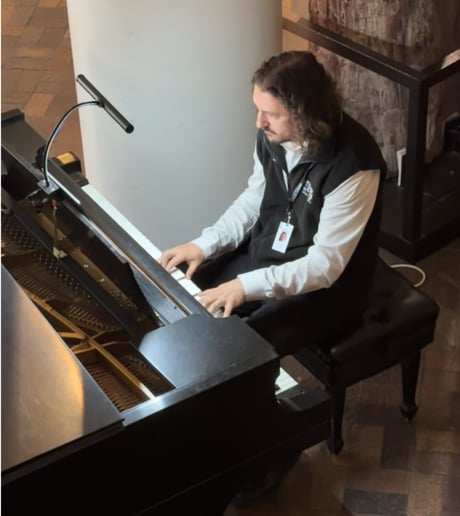 Gallery photo 2 of Robert Frohardt Piano