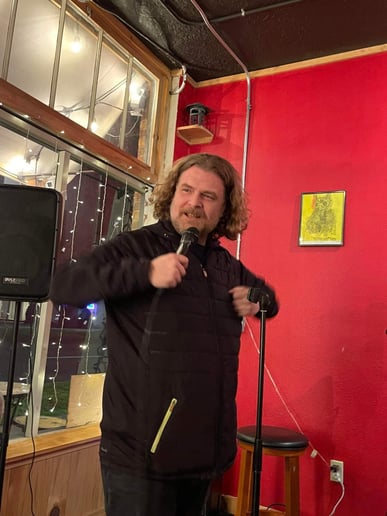 Gallery photo 1 of Robert Gresham, Comedian