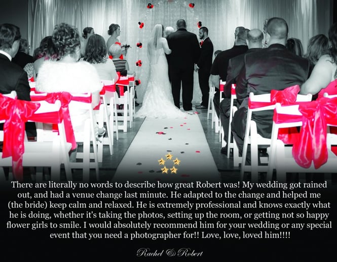 Gallery photo 6 of Robert Hamm Photography