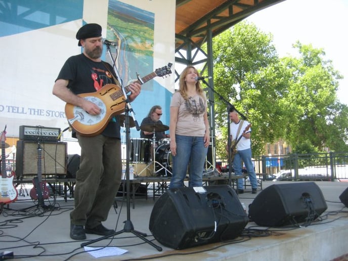 Gallery photo 6 of Robert Hill Band