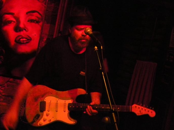 Gallery photo 8 of Robert Hill Band