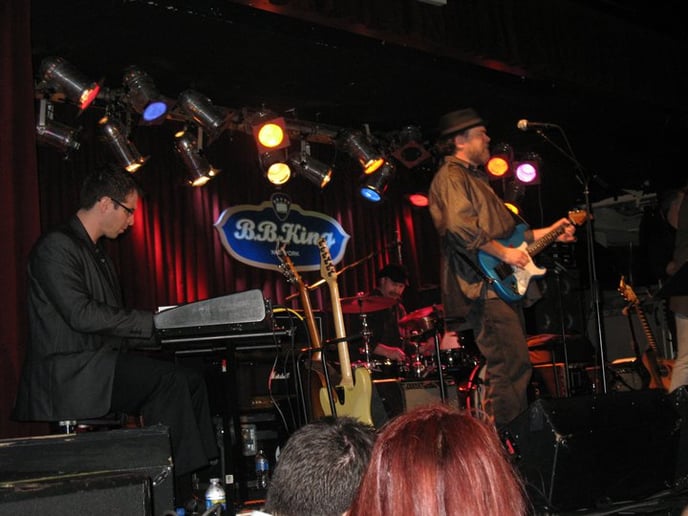 Gallery photo 9 of Robert Hill Band