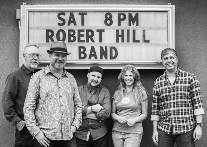 Gallery photo 2 of Robert Hill Band