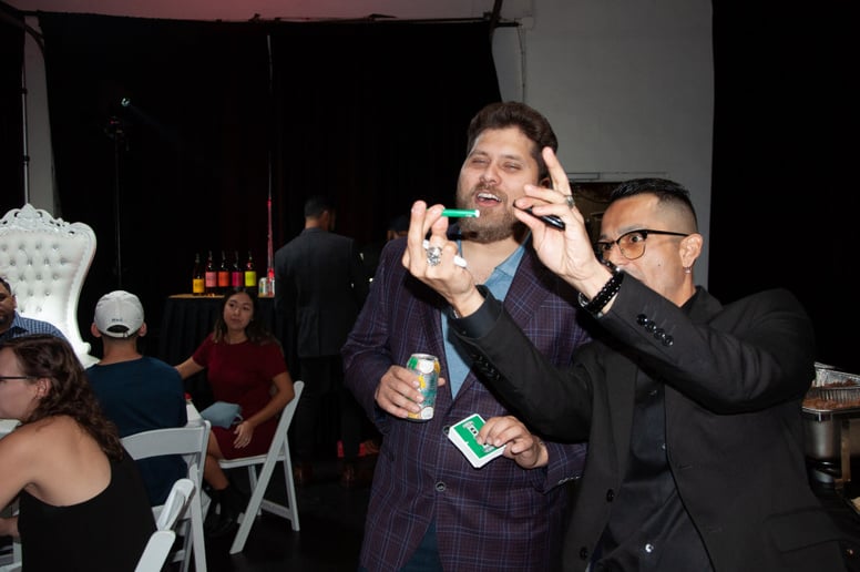 Gallery photo 7 of Robert John Magic