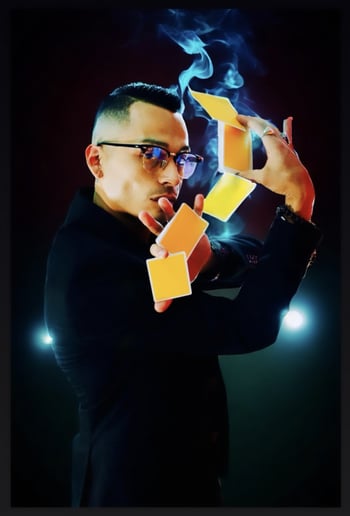Gallery photo 9 of Robert John Magic