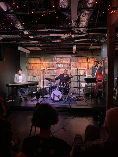 Gallery photo 1 of Robert Jospe Trio