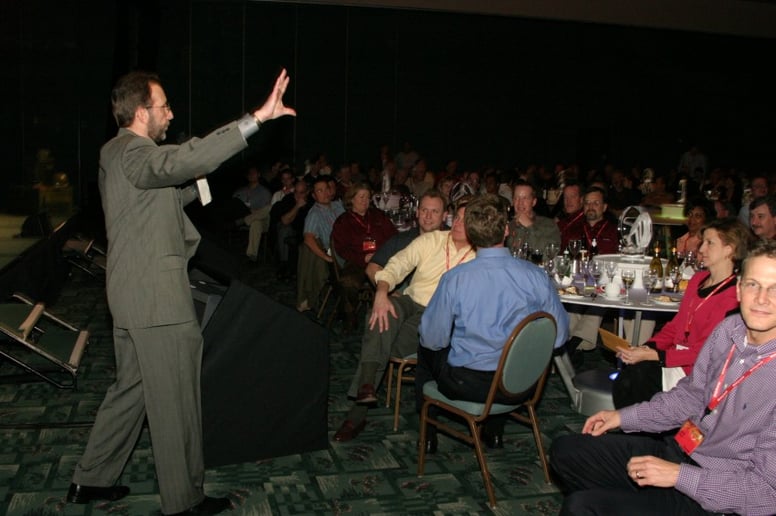 Gallery photo 5 of Robert Priest