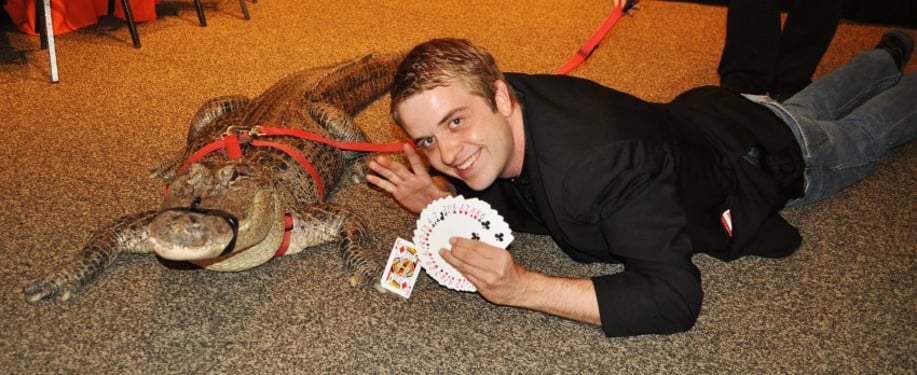 Gallery photo 3 of Robert Ray Magic