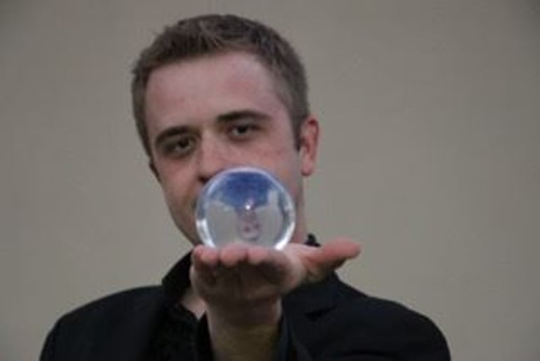 Gallery photo 4 of Robert Ray Magic