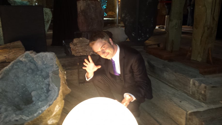 Gallery photo 9 of Robert Ray Magic