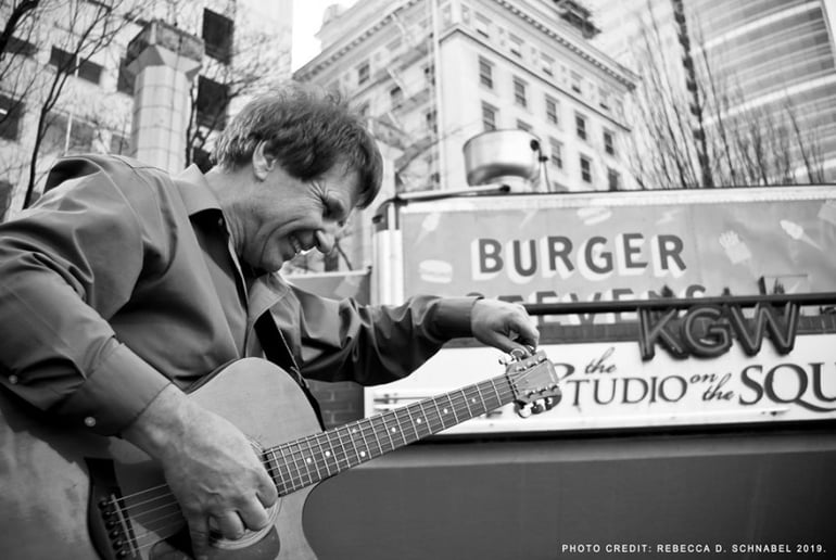 Gallery photo 4 of Robert Richter Singer/Guitarist