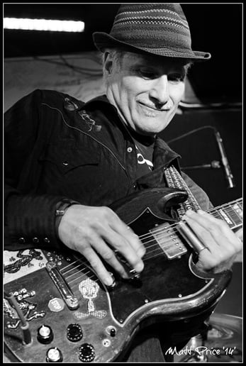 Gallery photo 1 of Robert Ross Band