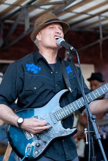 Gallery photo 2 of Robert Ross Band