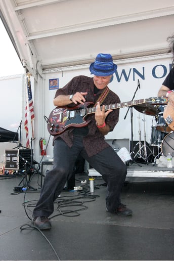 Gallery photo 7 of Robert Ross Band