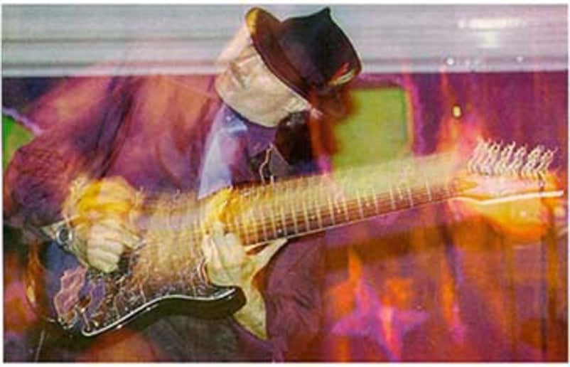 Gallery photo 8 of Robert Ross Band