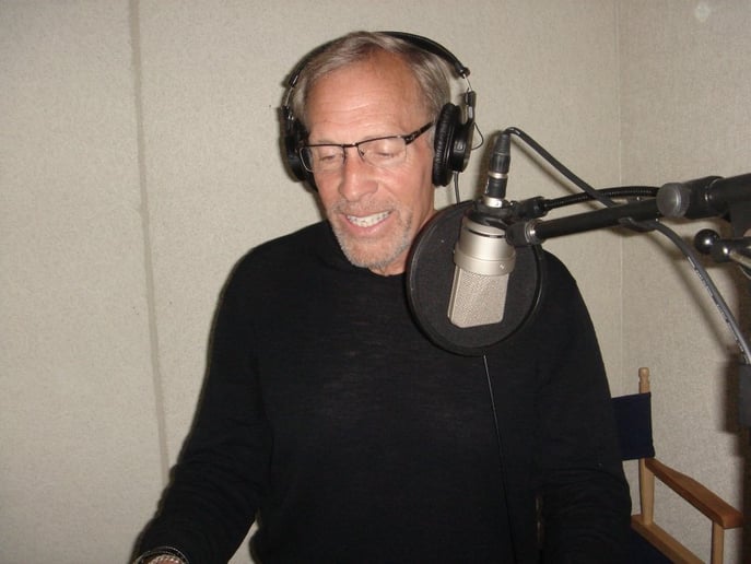 Gallery photo 1 of Robert Rue Voice & Narration