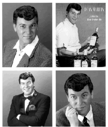 Gallery photo 6 of Robert Ensler as Dean Martin or President Trump