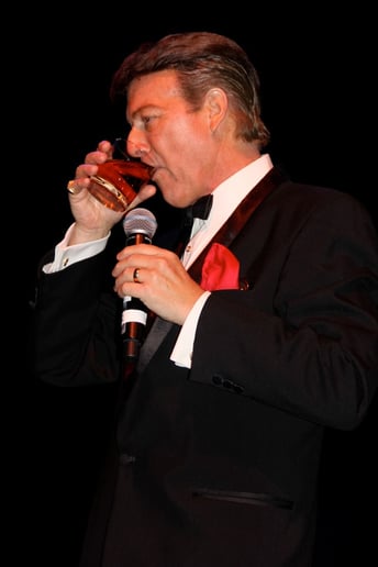 Gallery photo 5 of Robert Ensler as Dean Martin or President Trump