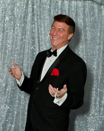 Gallery photo 4 of Robert Ensler as Dean Martin or President Trump
