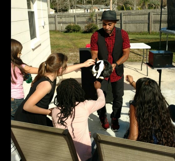Gallery photo 3 of Robert Sands Magicologist