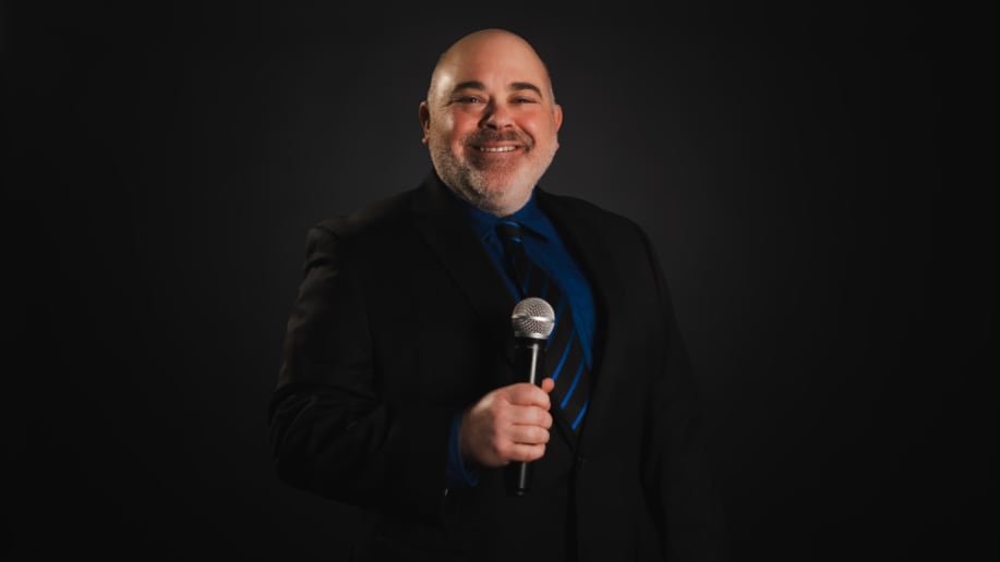 Gallery photo 2 of Robert Shapiro-Your Next Emcee