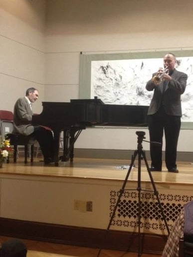 Gallery photo 8 of Robert Sykes Jazz