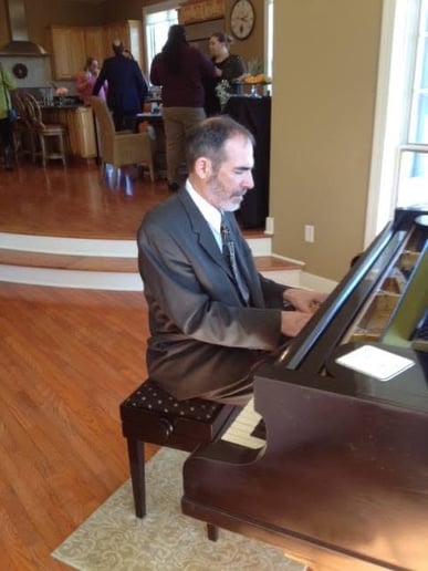 Gallery photo 10 of Robert Sykes Jazz