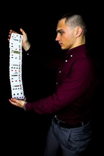 Gallery photo 1 of Robert Wampler Magic