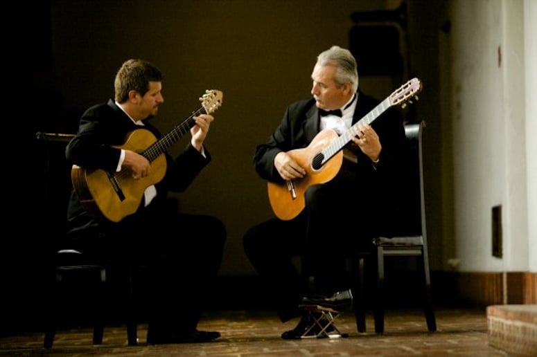 Gallery photo 8 of Berto Boyd - Concert Guitarist Flamenco Composer