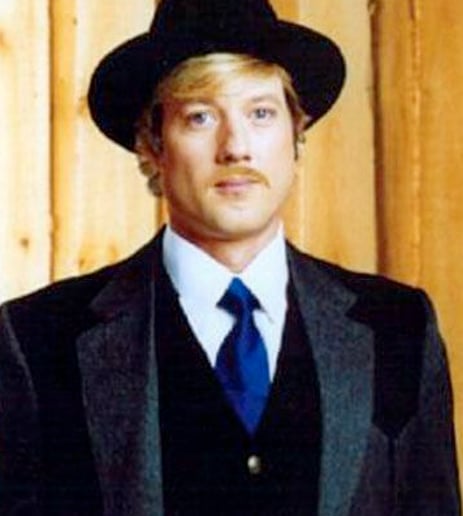 Gallery photo 3 of Robert Redford Impersonator