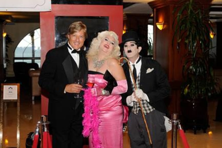 Gallery photo 6 of Robert Redford Impersonator