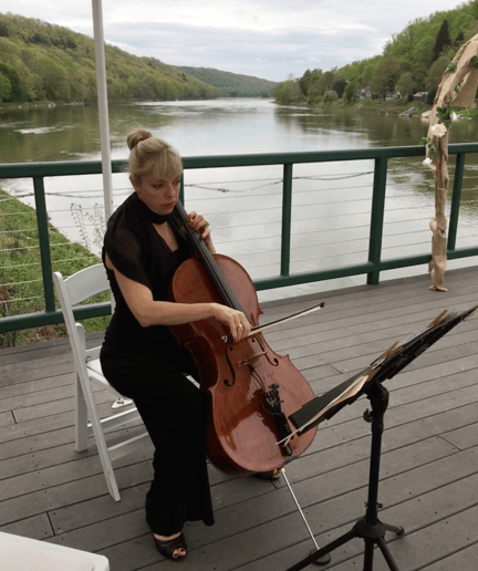 Gallery photo 2 of Events with Cellista