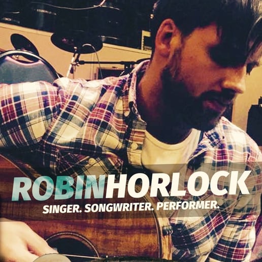 Gallery photo 1 of Robin Horlock