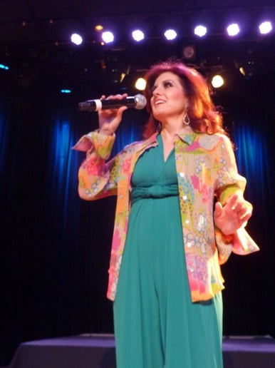 Gallery photo 9 of Robin Kelly - Tribute to Karen & Richard Carpenter