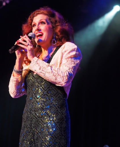 Gallery photo 1 of Robin Kelly - Tribute to Karen & Richard Carpenter