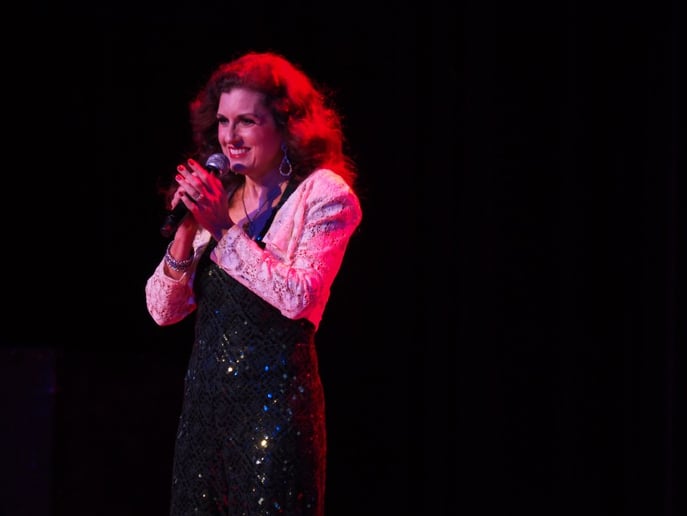 Gallery photo 5 of Robin Kelly - Tribute to Karen & Richard Carpenter
