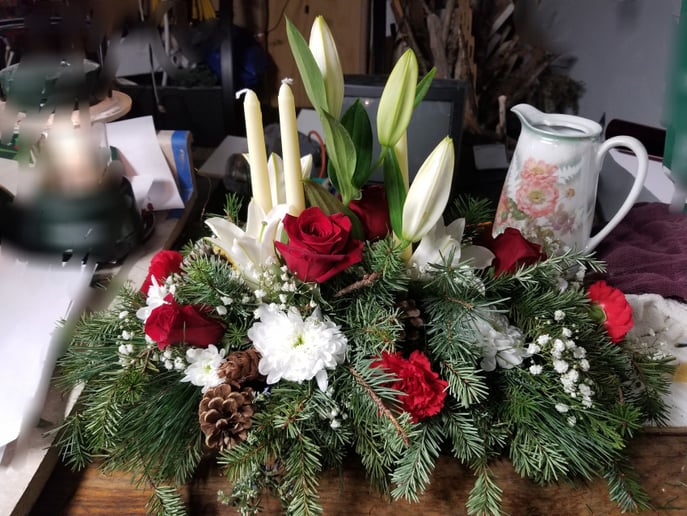 Gallery photo 2 of Robin Lamont Flowers & Events
