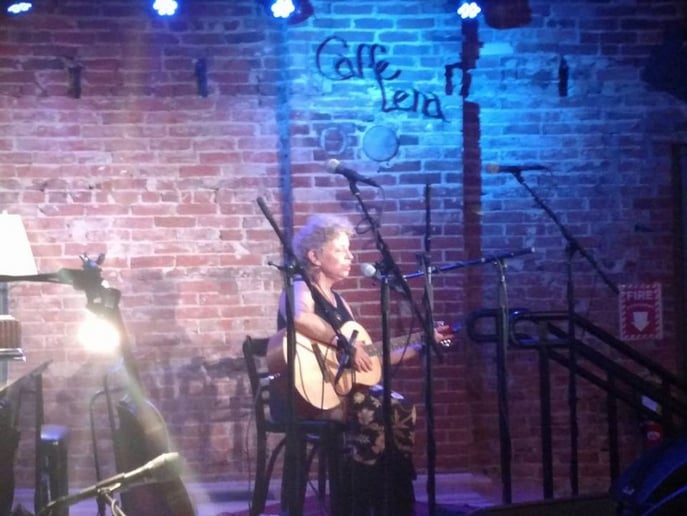 Gallery photo 5 of Robin O'Herin Acoustic Blues and Gospel